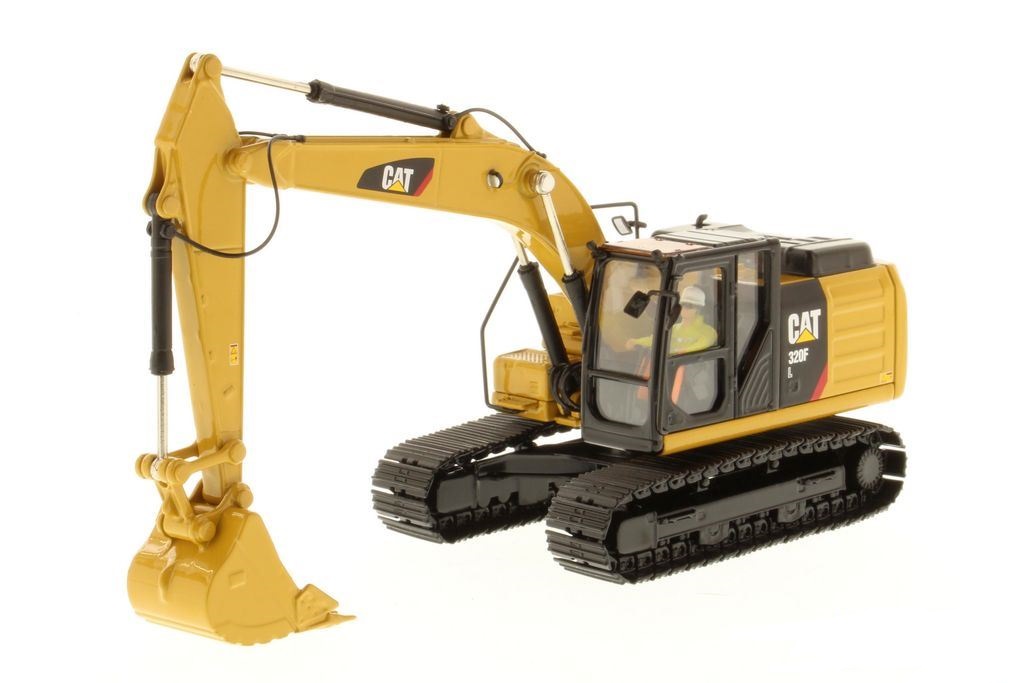 Cat 320F L Excavator - 1:50